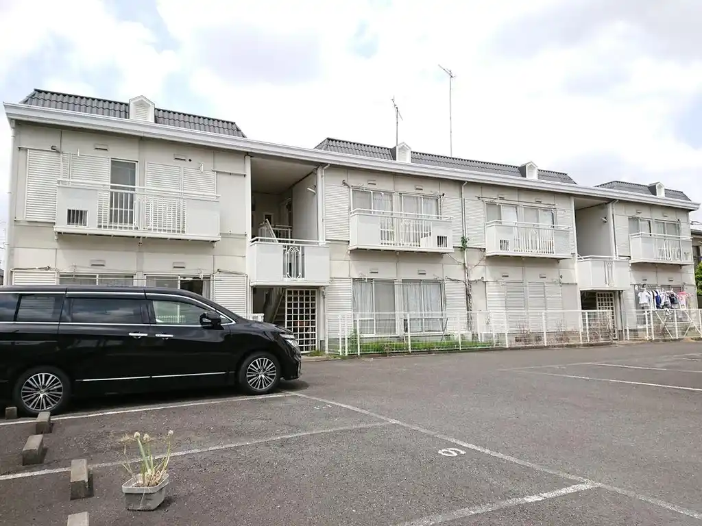 本郷ハイツC 外観