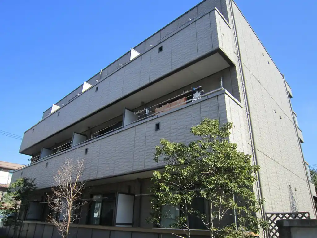 桜館B 外観