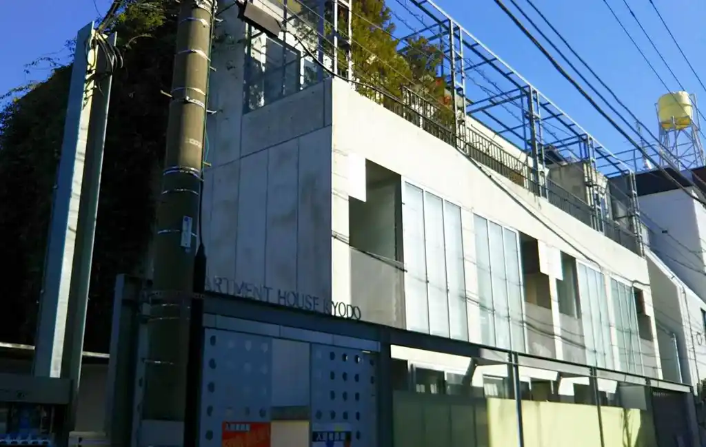 アパートメントハウス経堂 外観