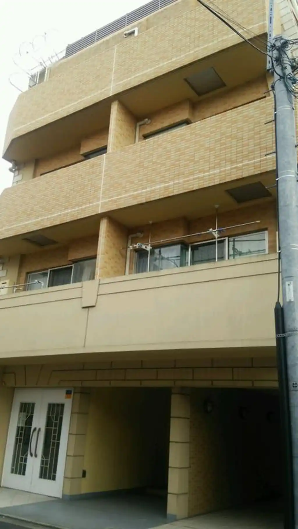 ブライズ大森町 外観