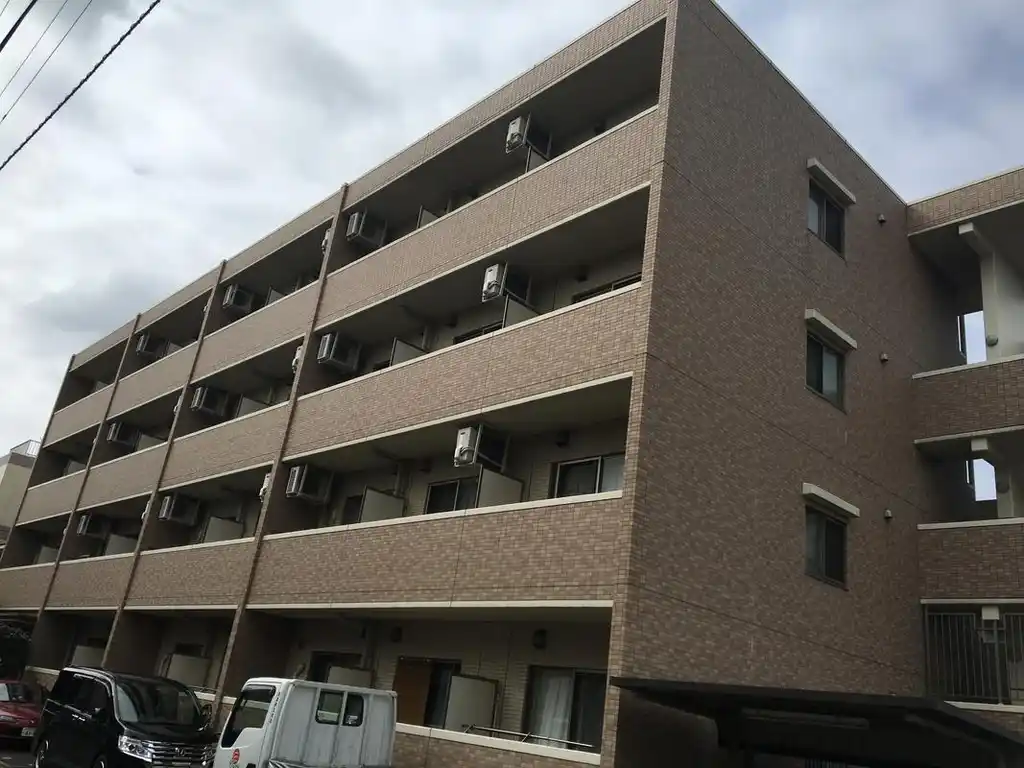 ヒューマンハイム幕張本郷 外観