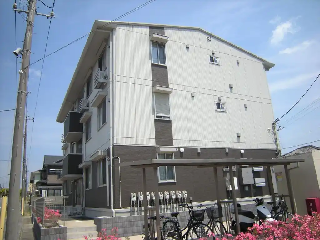 シャルマンII 外観