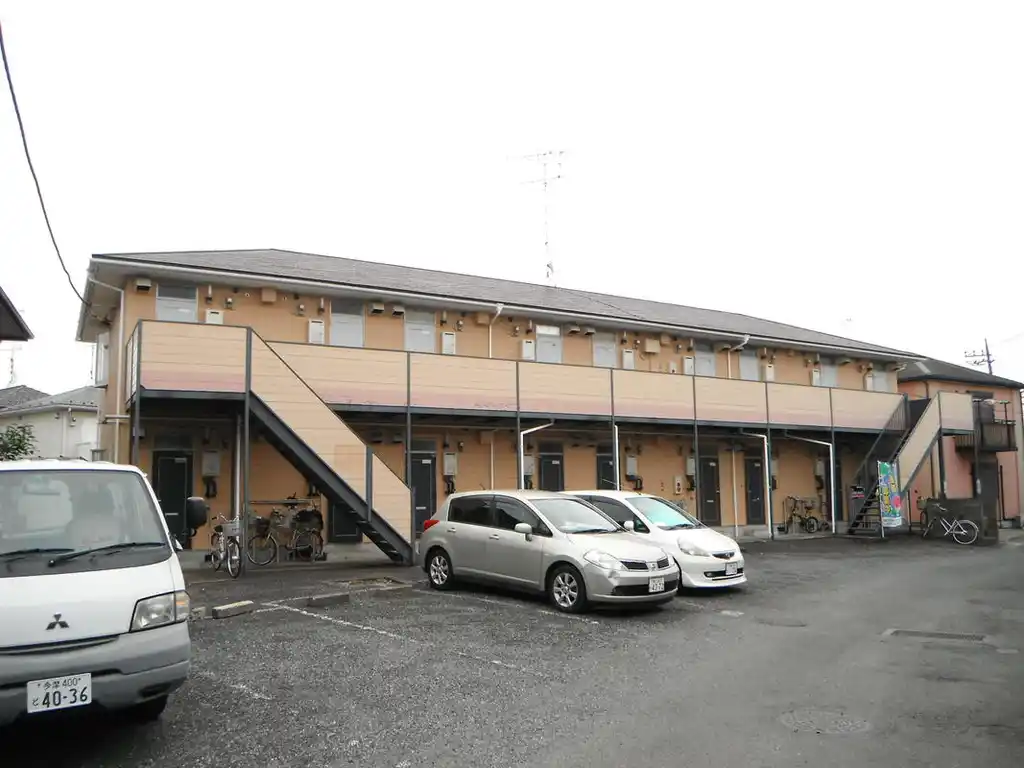 シャトーレ金森 外観