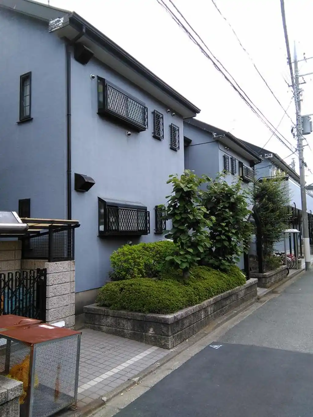 グランヴィラージュ参番館 外観