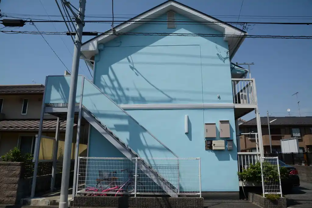 メゾン・ケーファー 外観