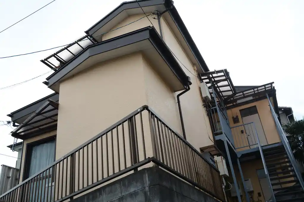 ハイツ桑原 外観