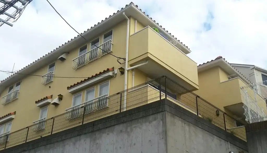 レイソル宮崎台 外観
