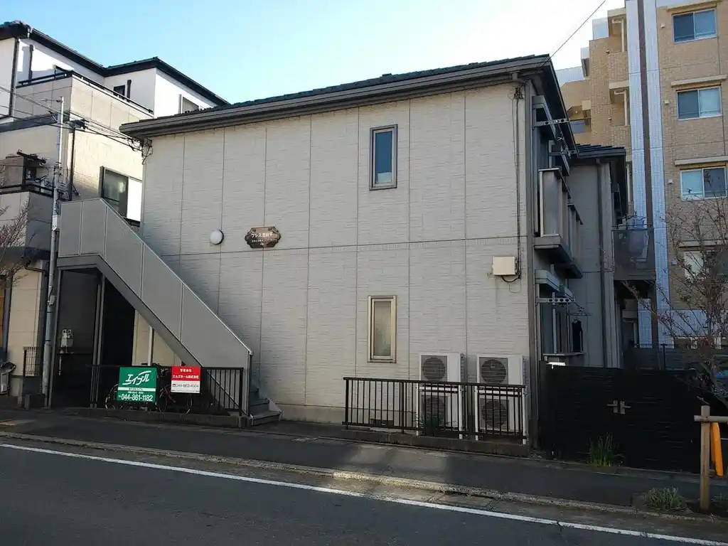 ブレス宮前平 外観