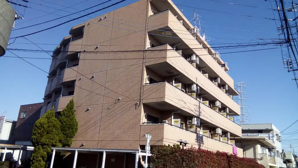 ダイアパレス淵野辺第2 外観