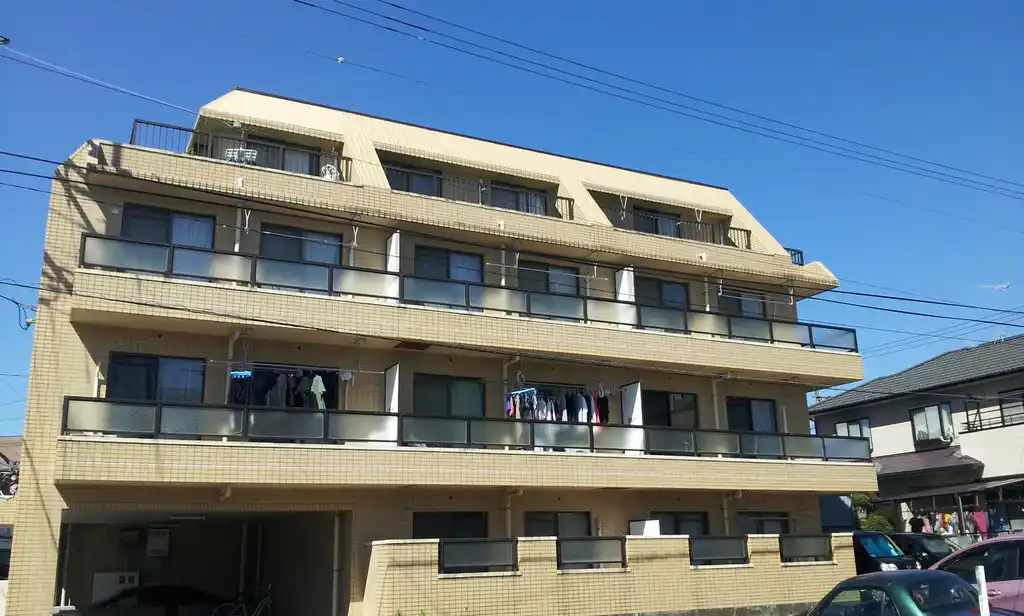 第2ブラザーハイツ 外観