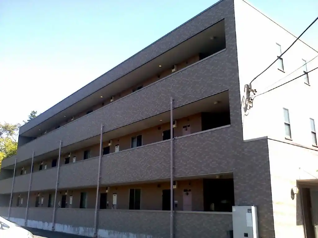 アンプルールフェールドリーミ 外観