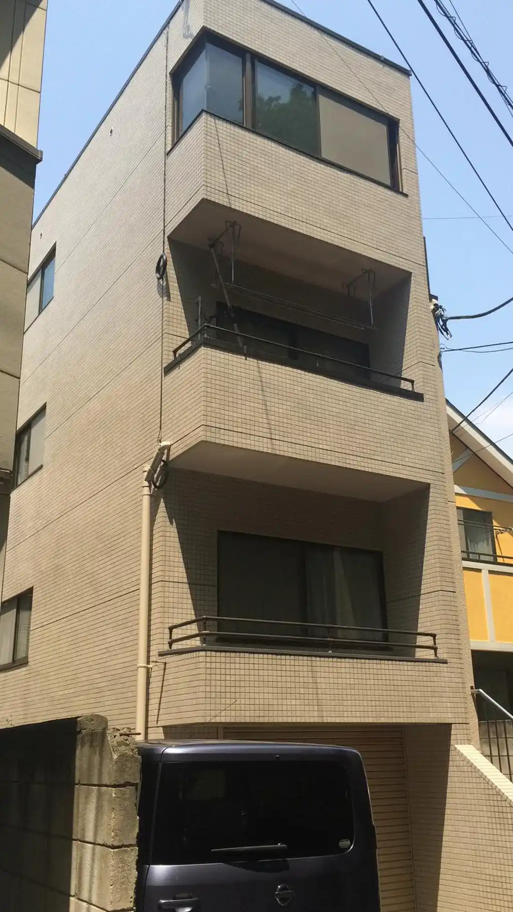 レジェンド末廣 外観