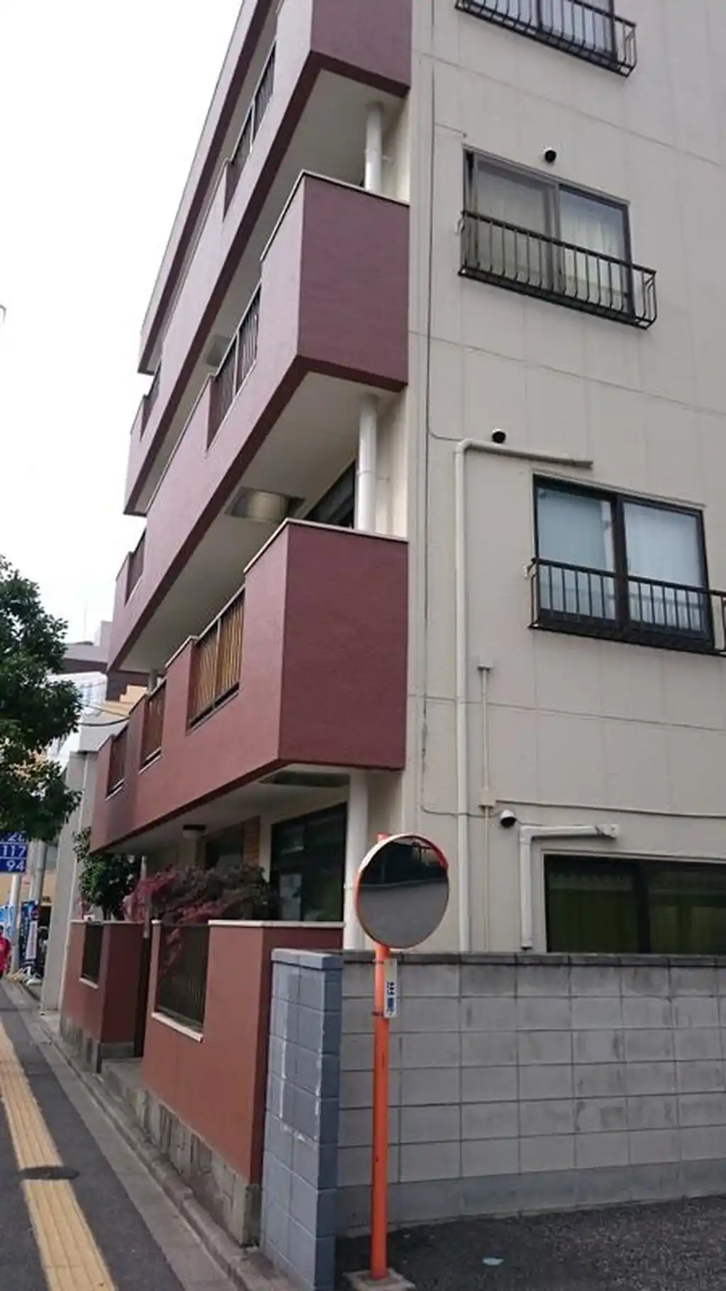 斉藤ビル 外観