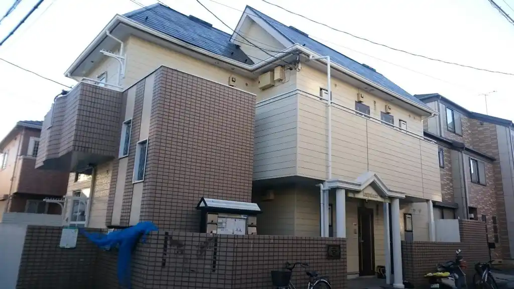 レオパレス山越第3 外観