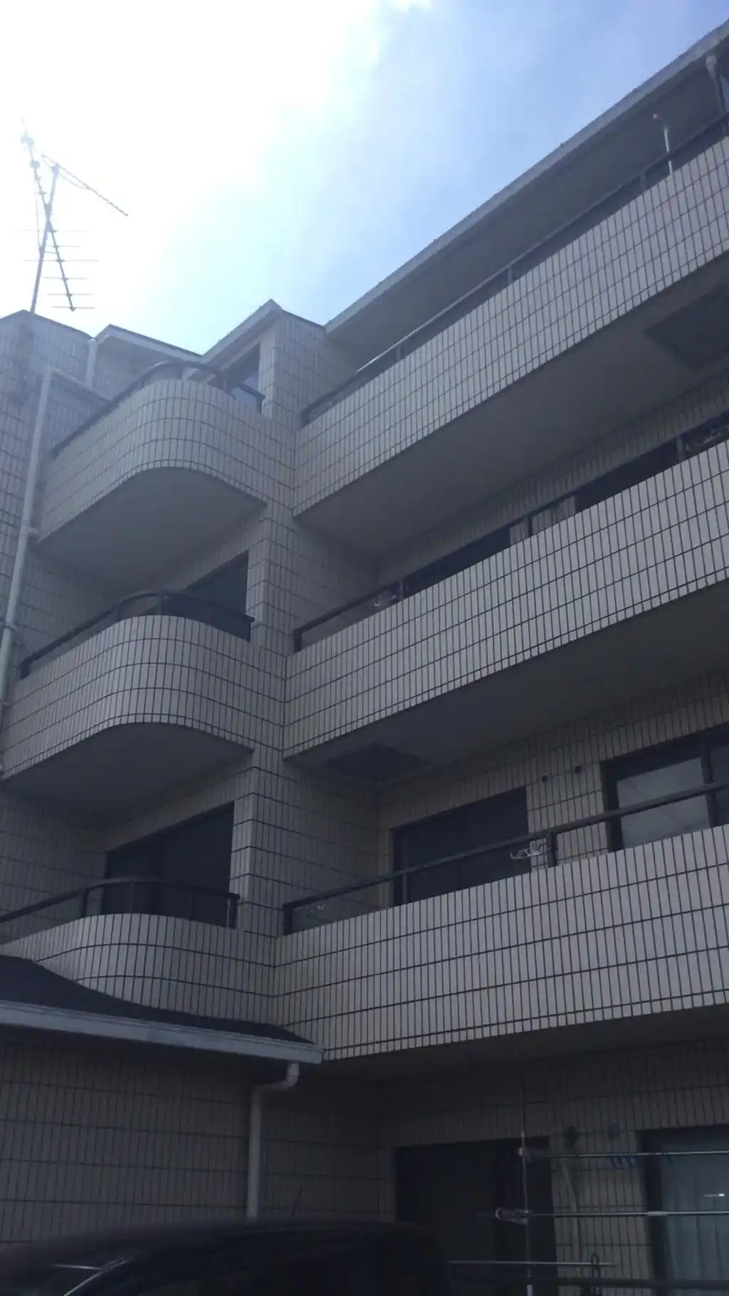 第2センチュリーハイム 外観