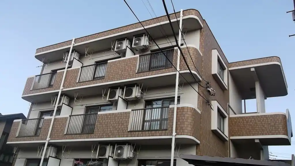 シャンテ 外観