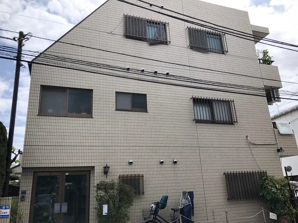コーポ黒澤 外観