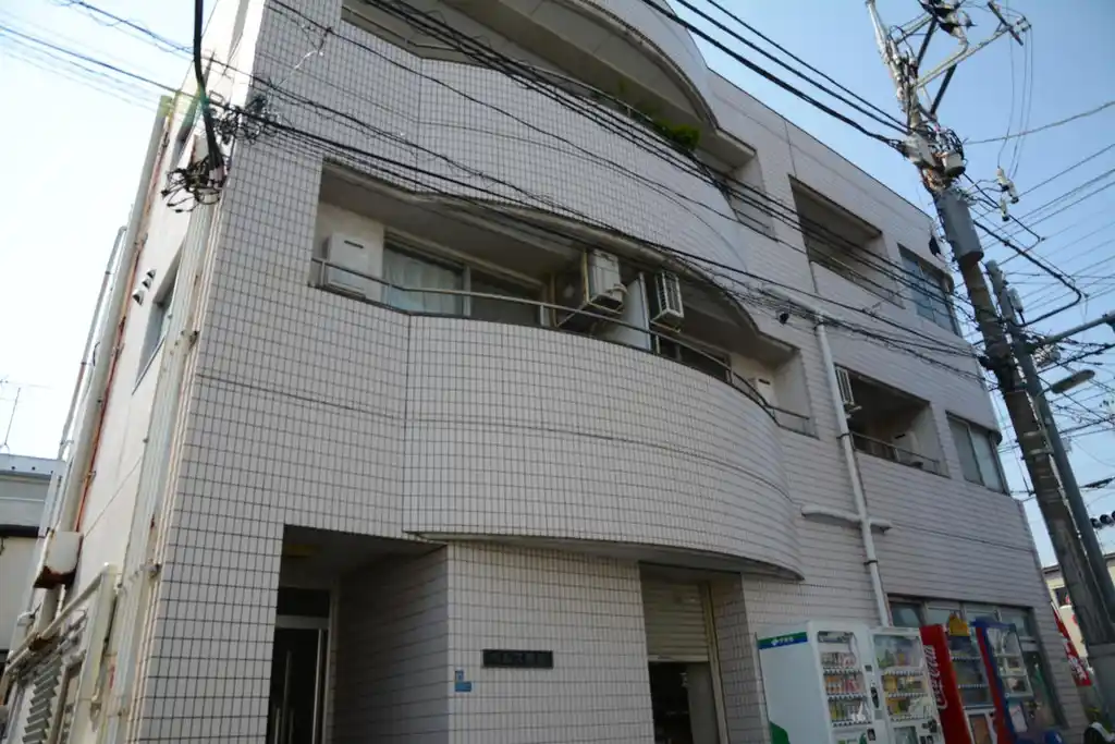 ベルズ南台 外観