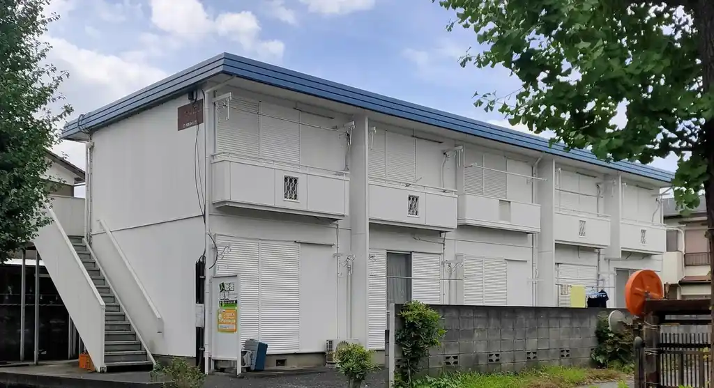 フォーブル三上 外観