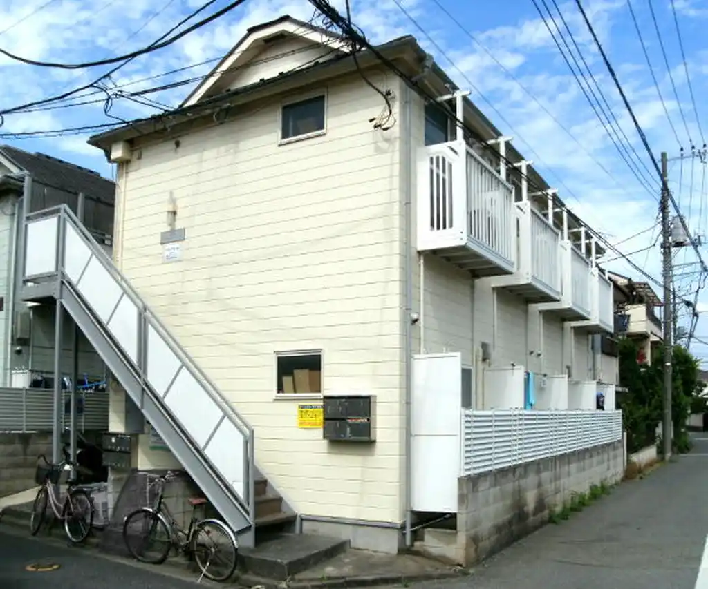 メゾンフレール 外観