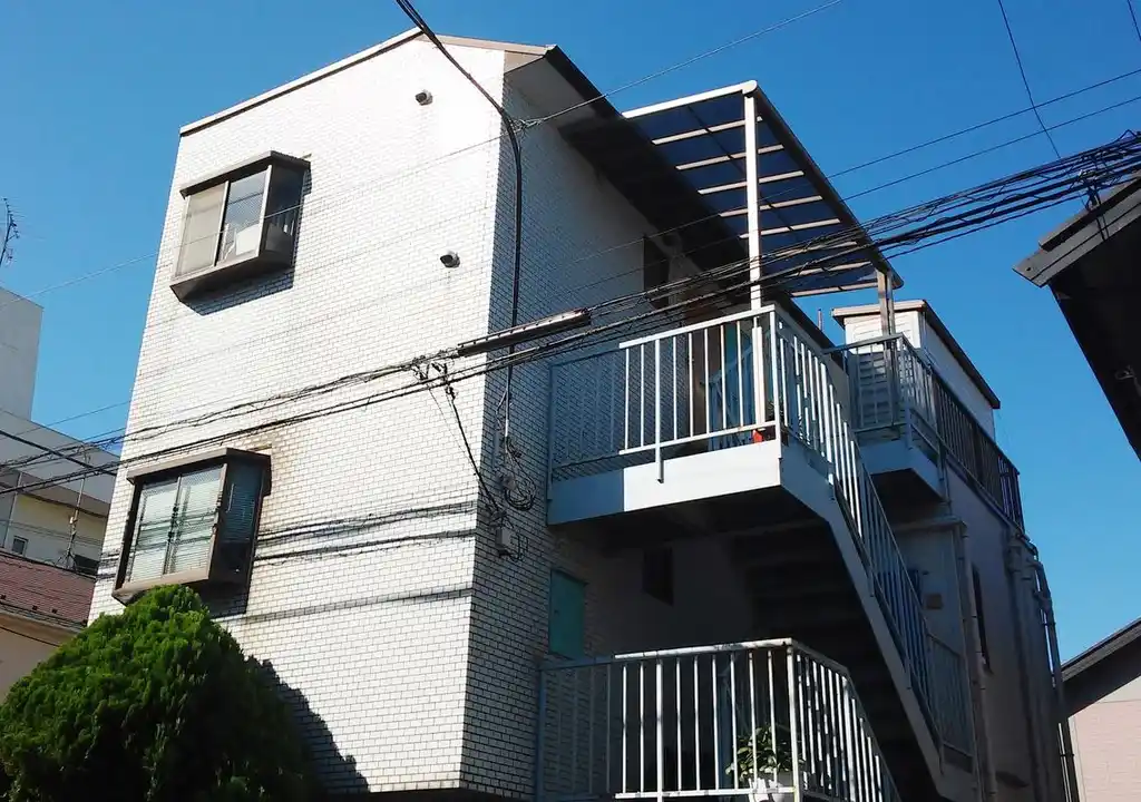 翔平ハイツ 外観