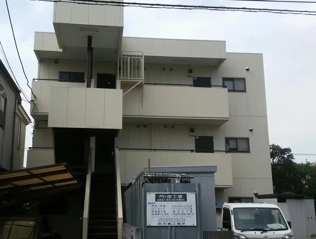 ヒカリハイツ 外観
