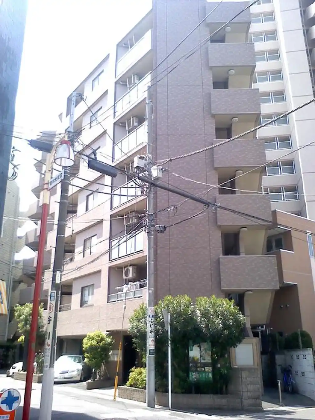 ザ・レジデンス南林間駅前 外観