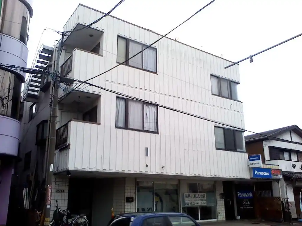 メゾン栗原 外観