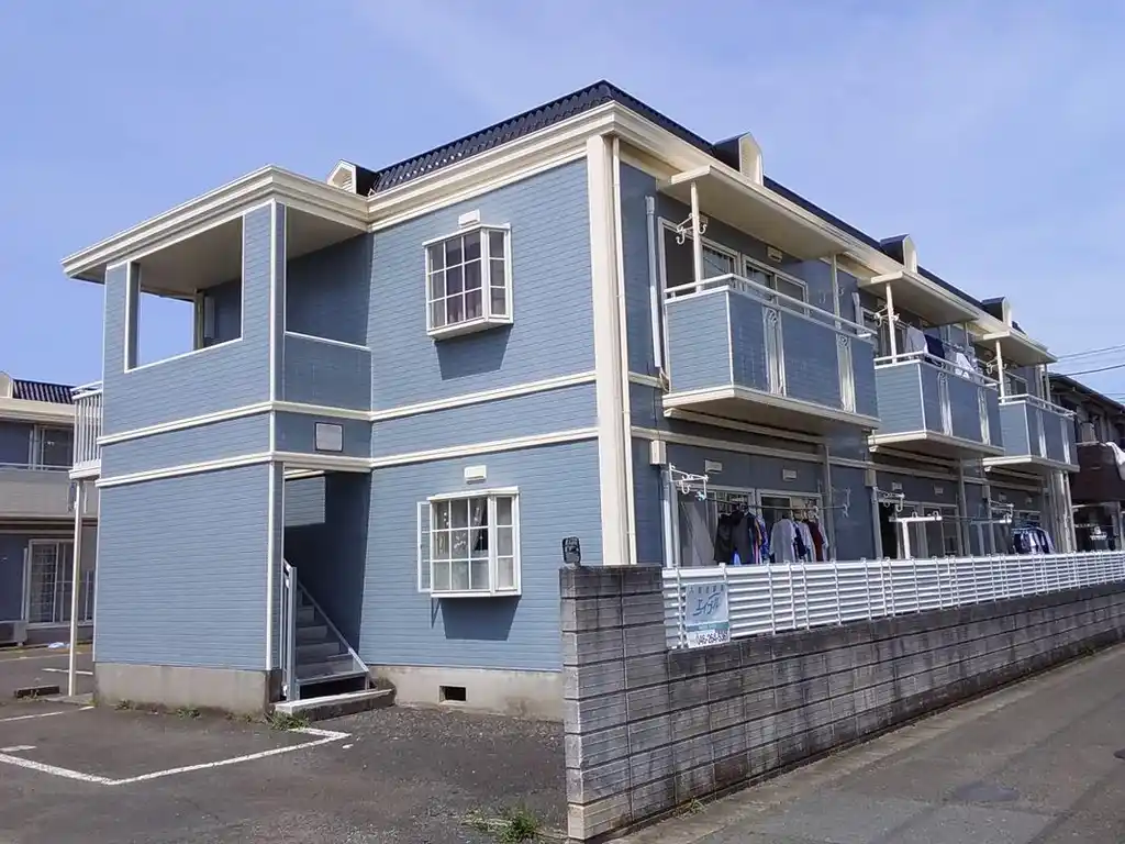 サンビレッジケイ2号棟 外観