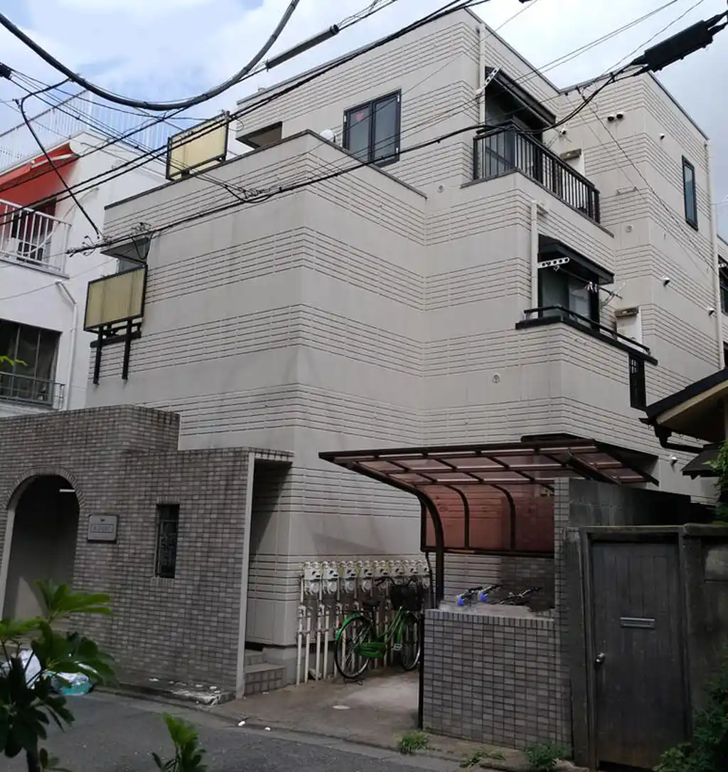 B.DARC 外観