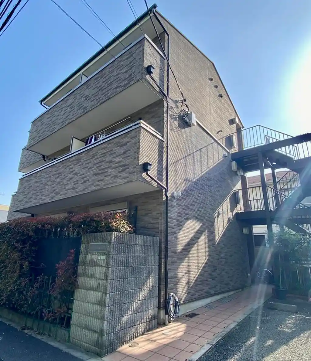 サンドエル深沢 外観