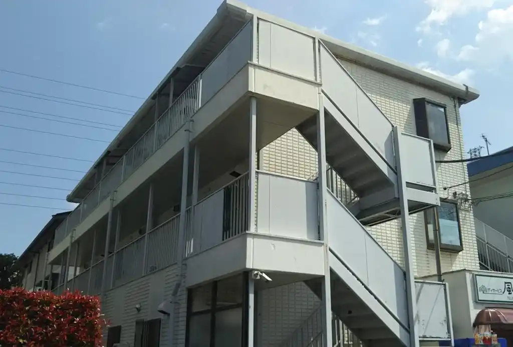 セントラルハイツ 外観
