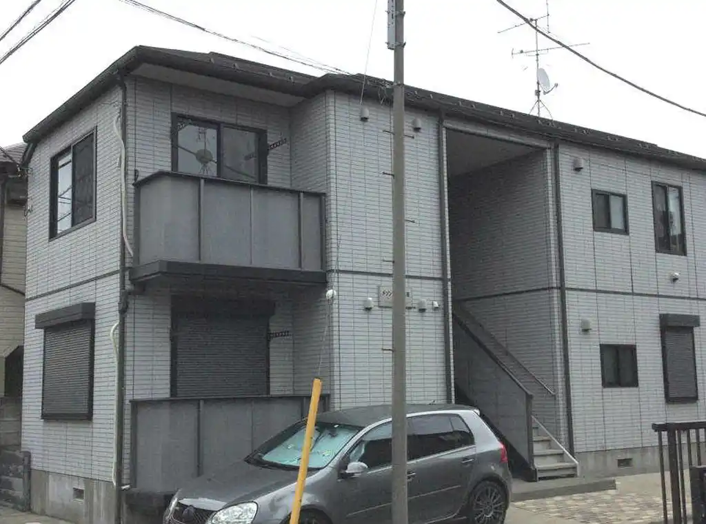 メゾン田園調布東 外観