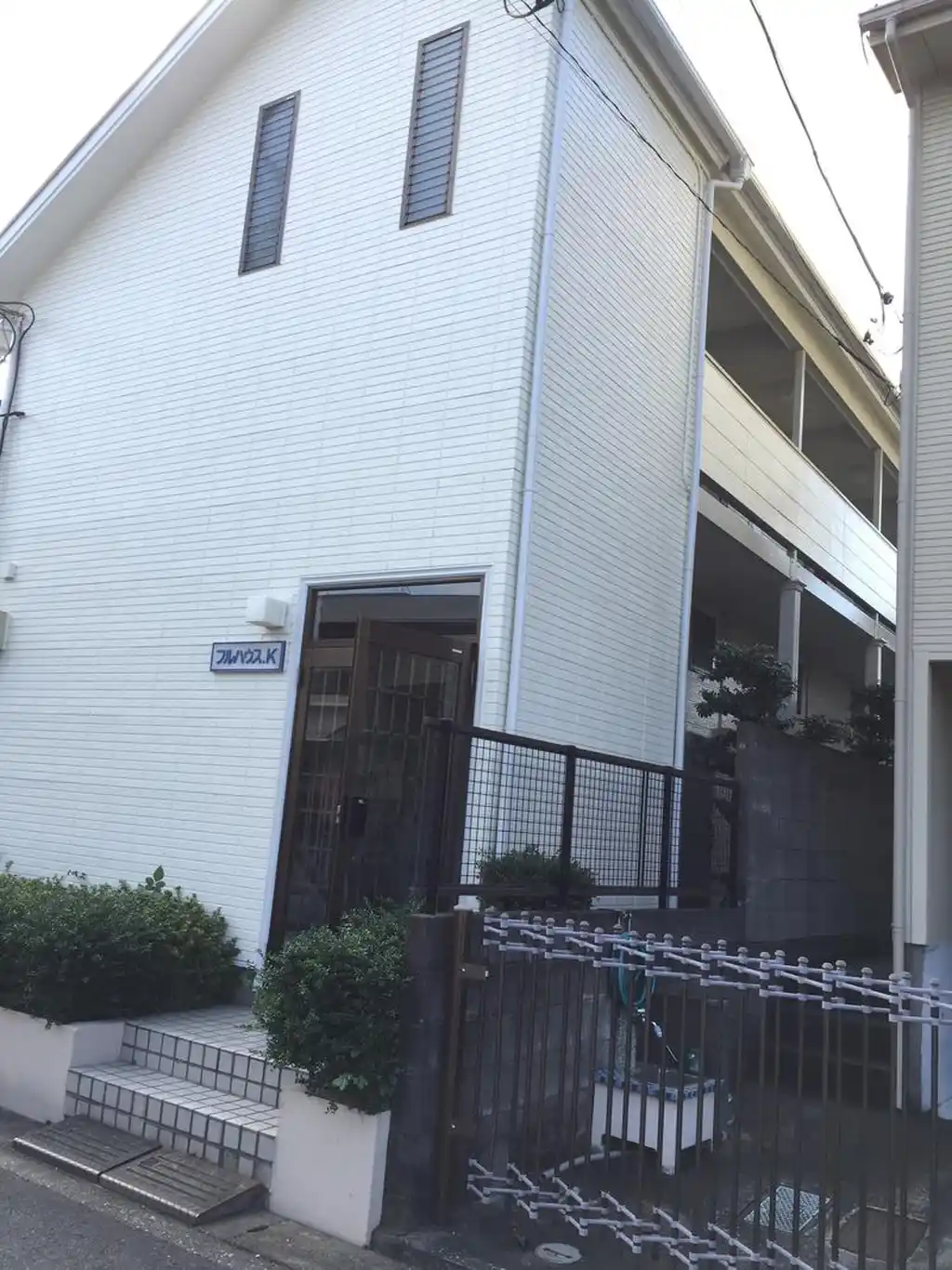 フルハウスK棟 外観