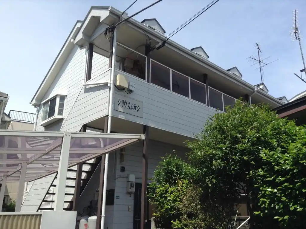 シリウスムサシ 外観