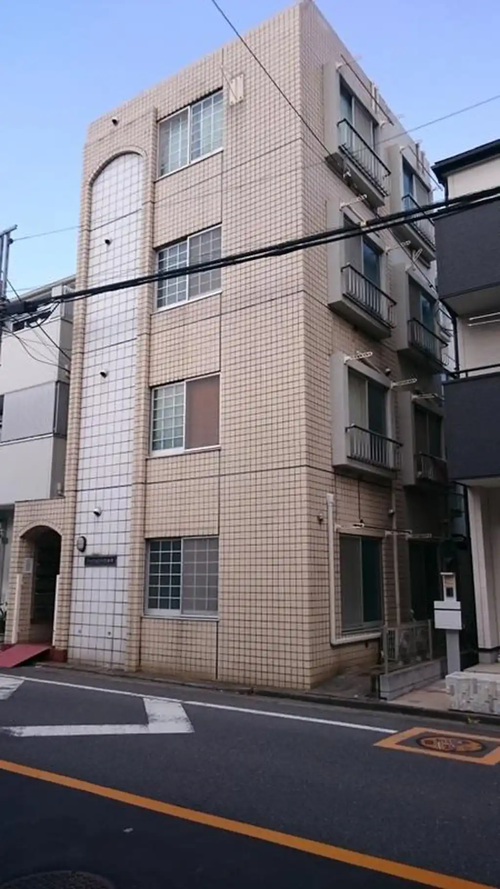 パッション川口南町 外観