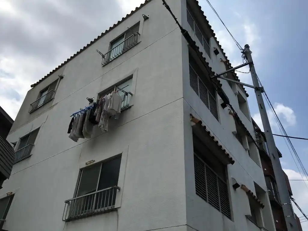 シャトー増田NO.1 外観