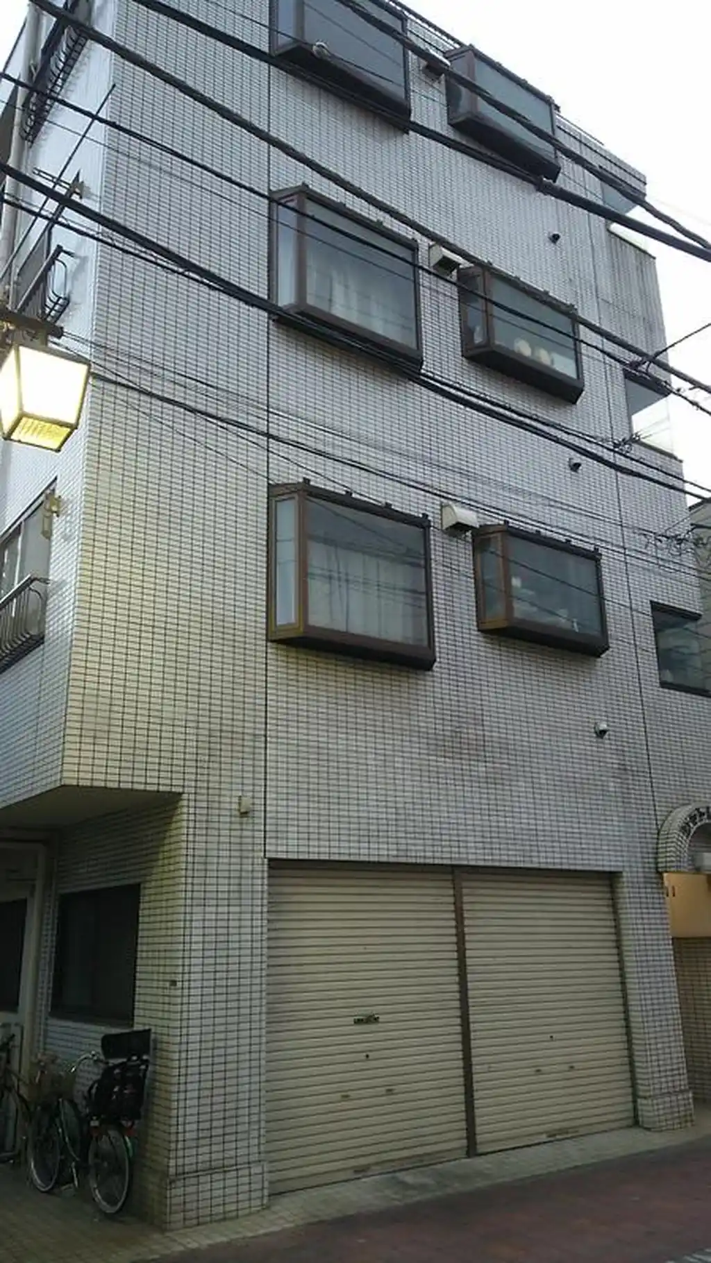 シャトレ柳田 外観
