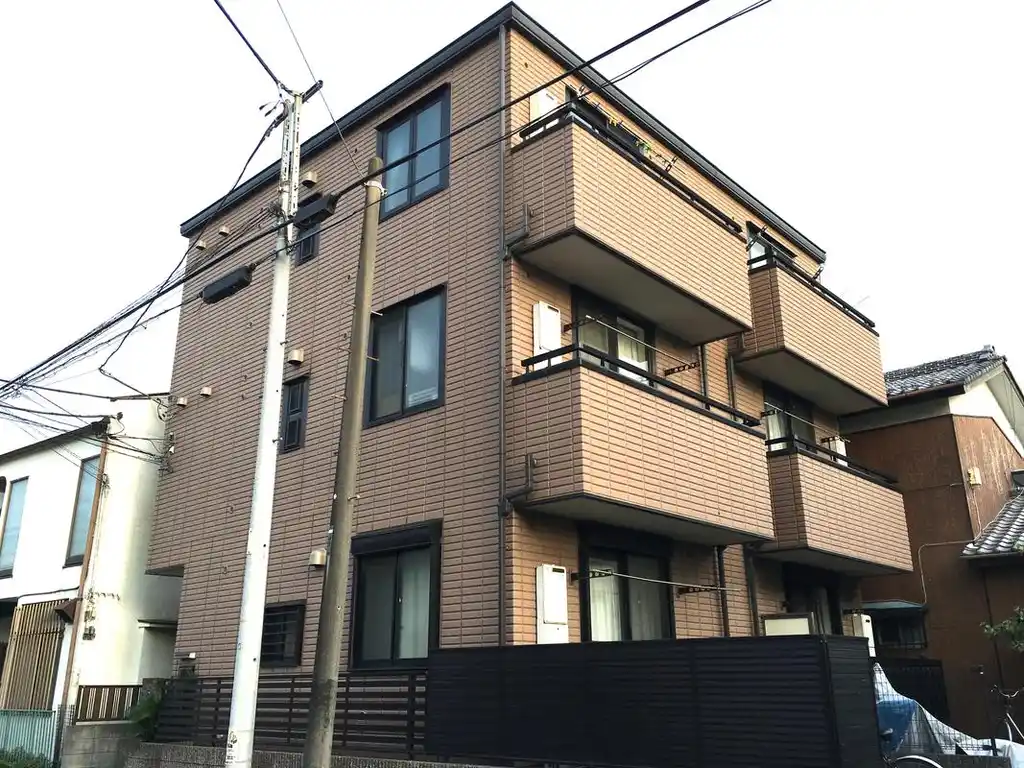 グラチエス ヴィント 外観