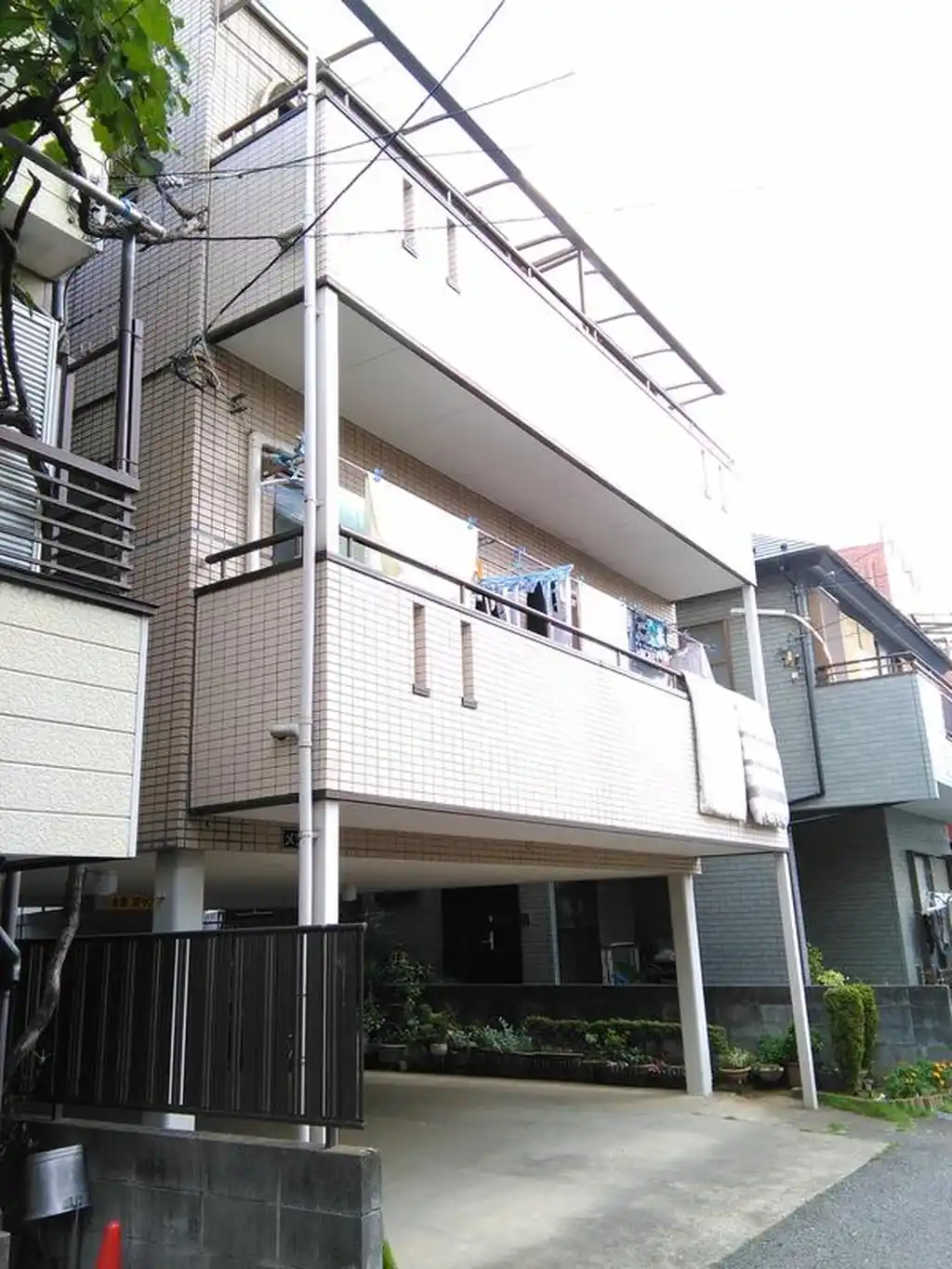 メゾン小林 外観
