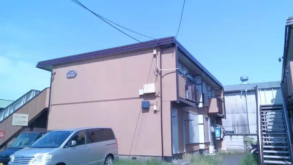 フォーブル藤 A 外観