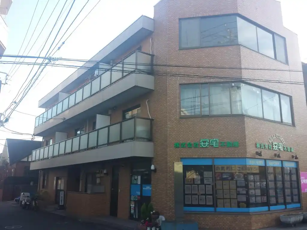 ポメリーナワイサガミ 外観