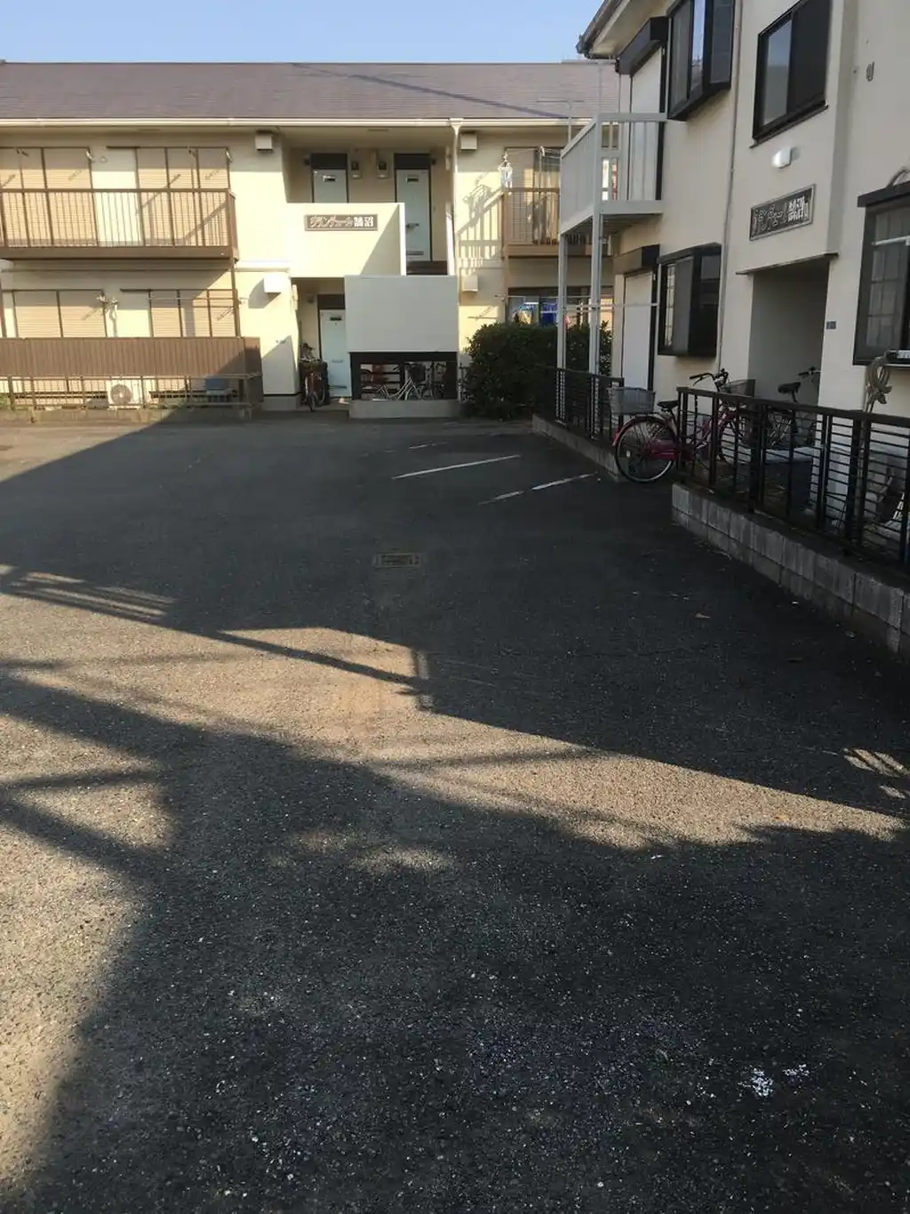 グランデュール鵠沼 外観