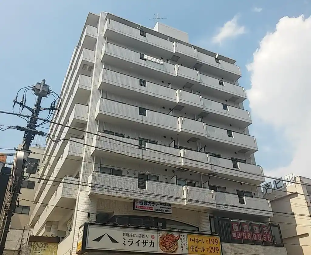 スタープラザ相武台駅前 外観