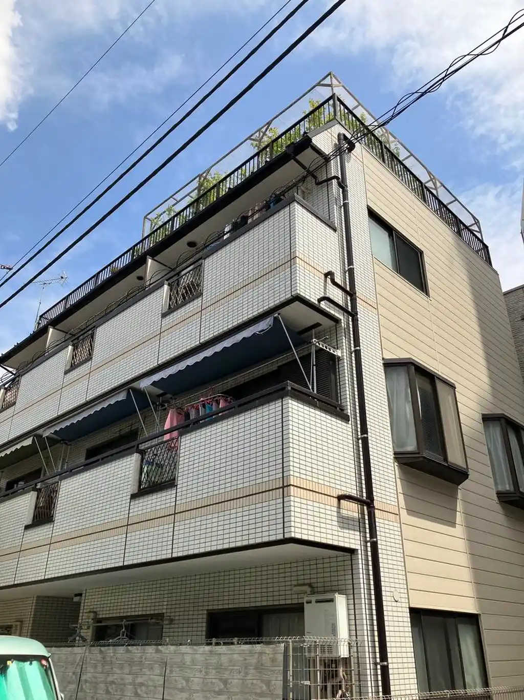 杉浦アルシュ 外観