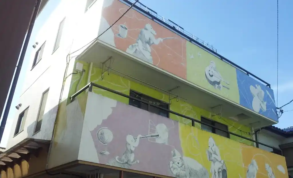 グレイスシティ 外観