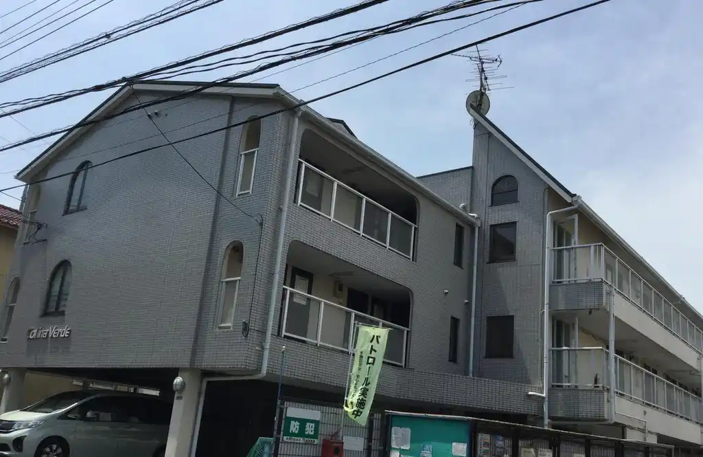 コリーナヴェルデ 外観