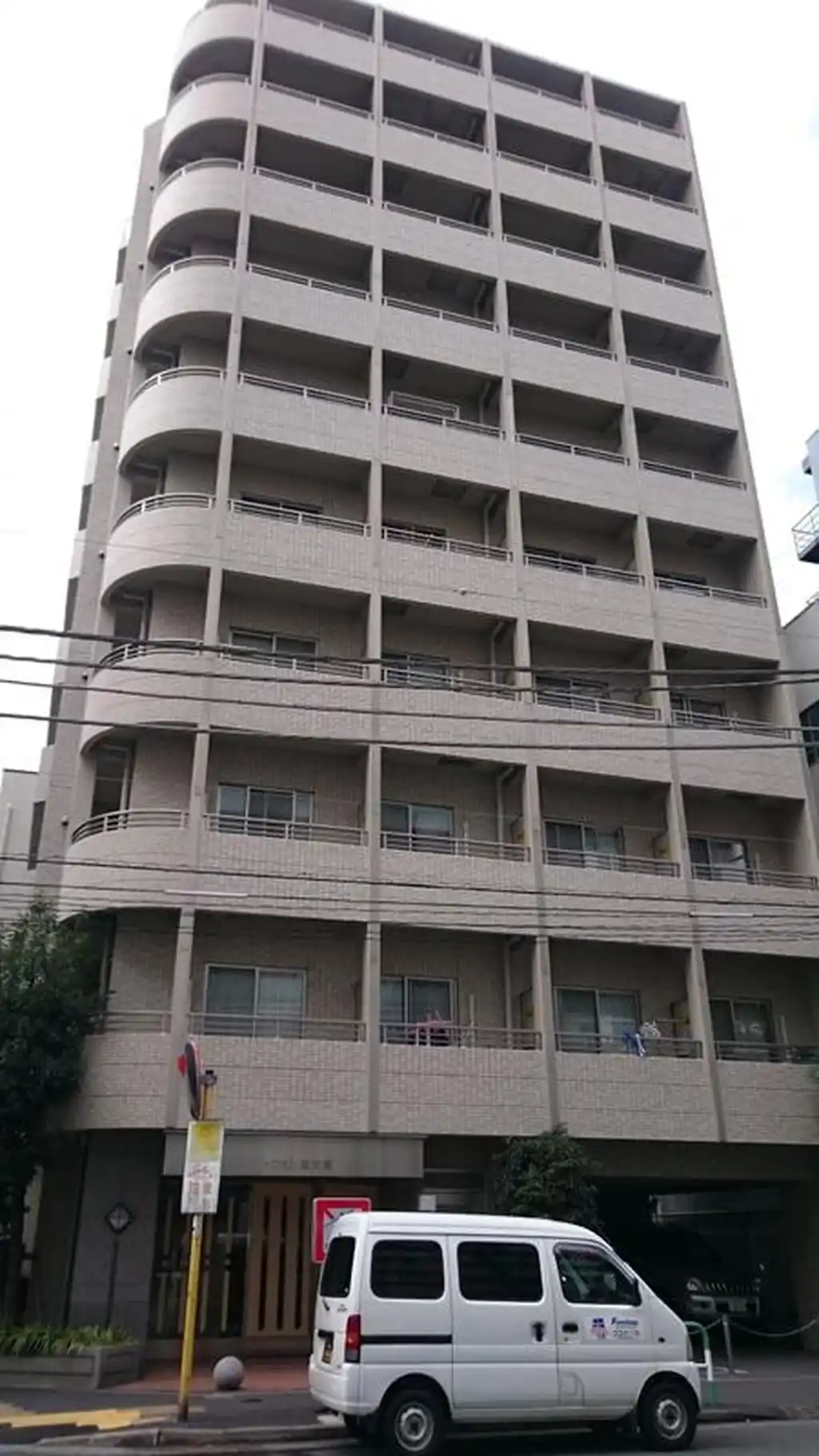トウセン南大塚 外観
