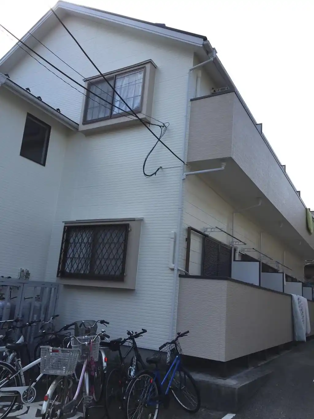 フルハウスY棟 外観
