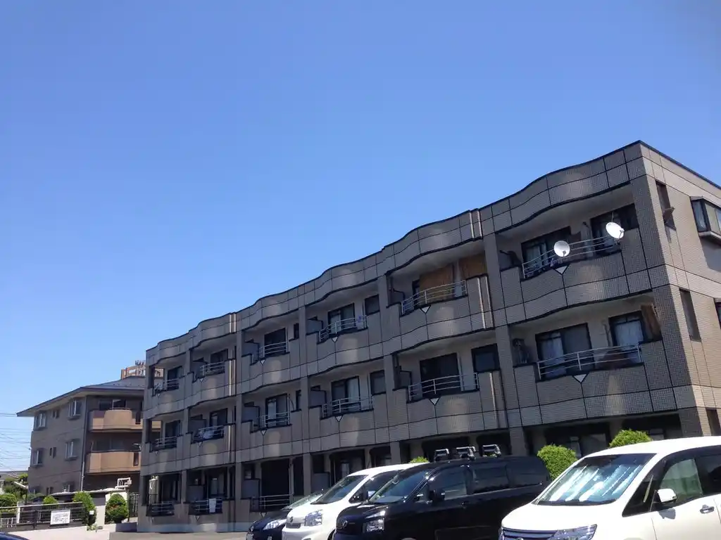 クレストール武蔵浦和 外観